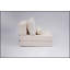 Canapé-lit pliable modulaire Castle pour salon et chambre à coucher-129427372-129427373