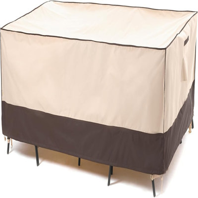 Outdoors Patio Furniture Cover, Waterproof Uv Resistant For Table & Chairs Set,