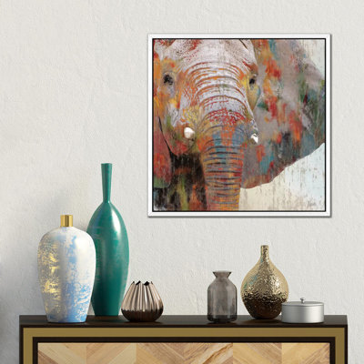 1 Piece Wall Art on Canvas