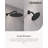 Angelsey Thermostatic Shower System with Push-Button Valve, Dual Shower Head and Hand Shower-86512766
