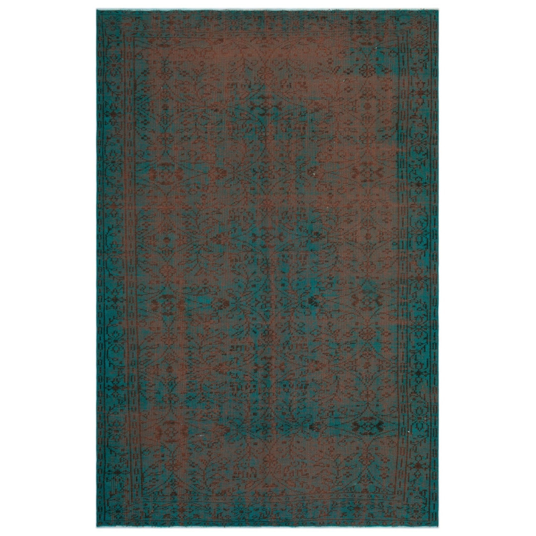 Wray Hand Knotted Area Rug