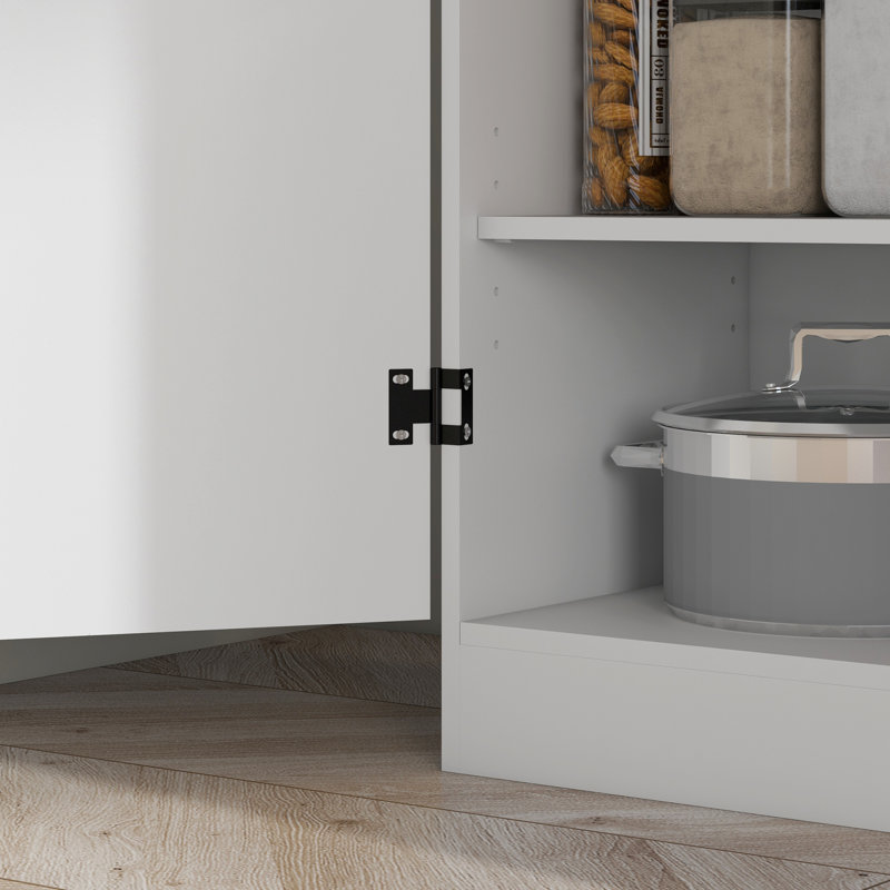 Macdonald 176.7cm Kitchen Pantry