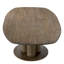 Westwood Oval Solid Oak Dining Table