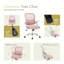 Chaise de bureau ergonomique en filet Azaryia-2070658110-2070658109