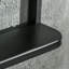 Deeann Metal Rectangle Mirror