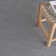 Mullican Sandy Solid Silver/Grey Easy Care Indoor/Outdoor Area Rug