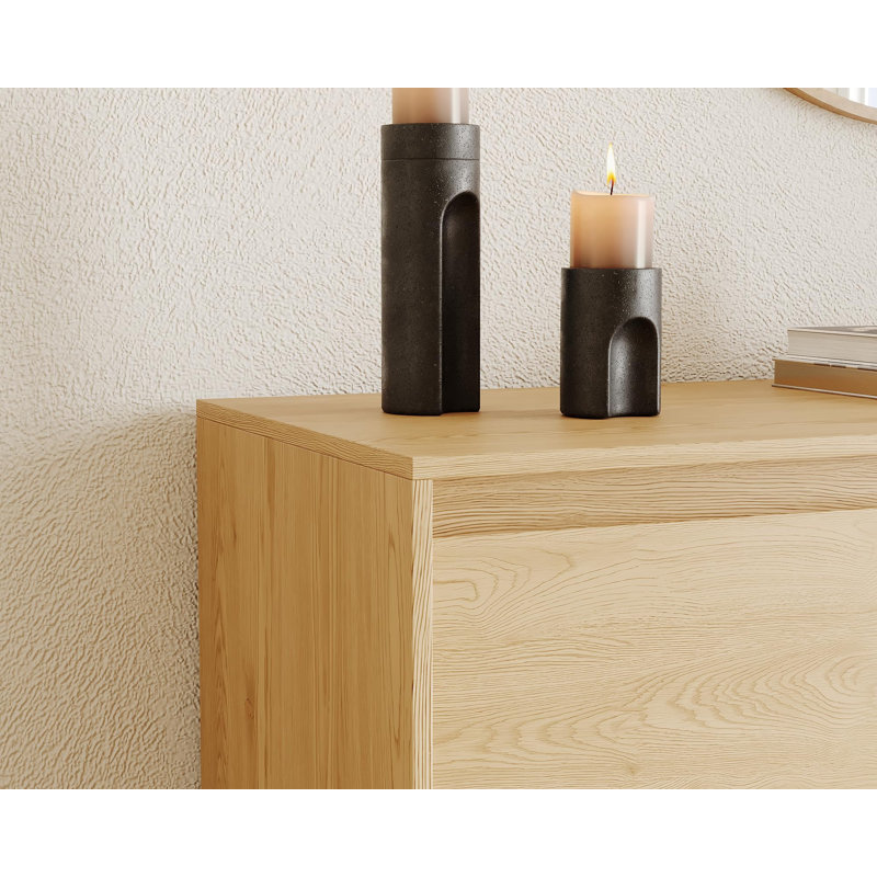 Commode 6 tiroirs Modern Modern Farmhouse