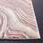 Abstract Machine Woven Stain-Resistant Area Rug-1997690789