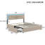 Metal Storage Bed-705216825