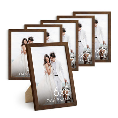 Picture Frame - Set of 6