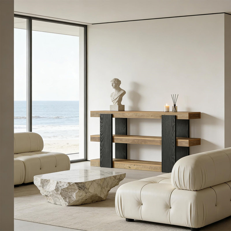 Table d'appoint polyvalente
