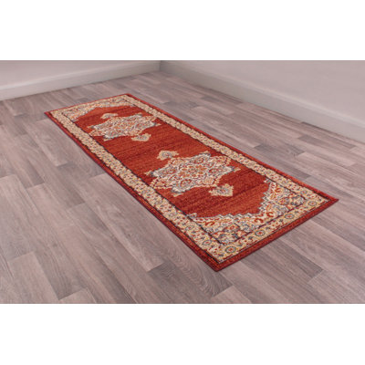 Cambrie Oriental Hand Woven Area Rug