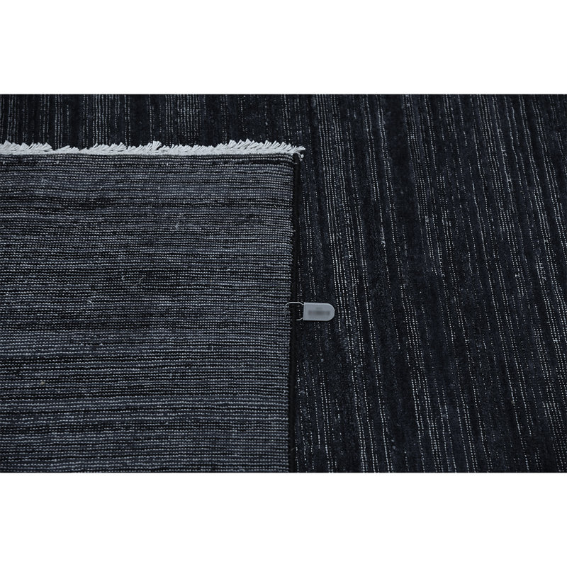 Canterbury Area Rug in Black