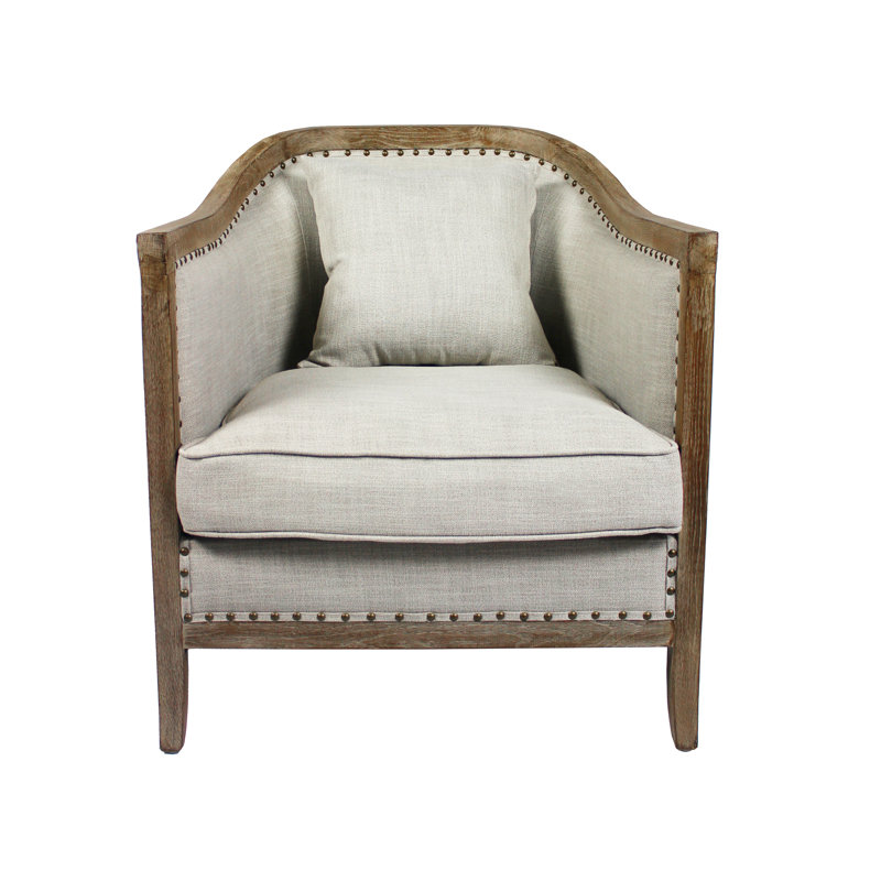 Fauteuil demi-tonneau Wagaman