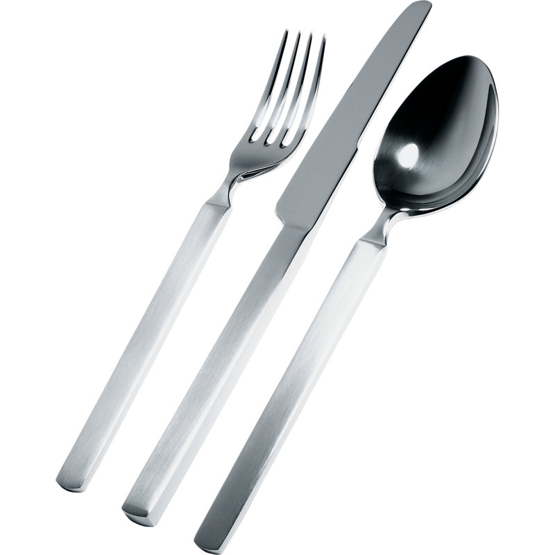 Dry 5 Piece Cutlery Set, Service for 1