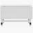 Farmhouse Wood Extendable Dining Table with Drop Leaf-517677273