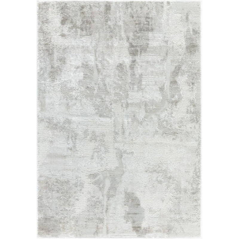 Tidus Abstract Indoor Rug, Rectangle 5'3" x 7'