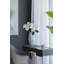 Vase de table en verre Cherly