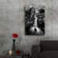 «In The Hollow BW» par Rick Berk, art mural en verre acrylique-1508037654