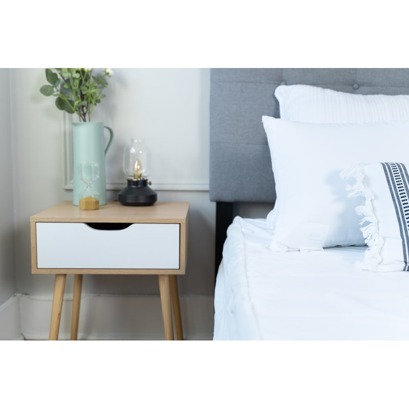 Oreiller moyen de protection contre les allergies, Standard