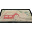 One-of-a-Kind 2’6”x4’5” Area Rug