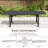 Extendable Aluminum Outdoor Dining Table-608367024
