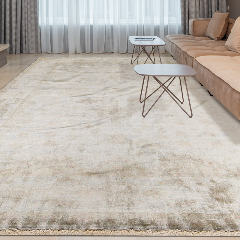 One-of-a-Kind 5'7" X 7'5" Area Rug