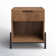 Bracho 1-Drawer Nightstand with Open Cubby