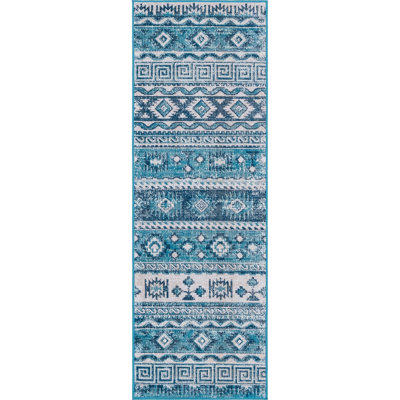 Geometric Indoor Rug