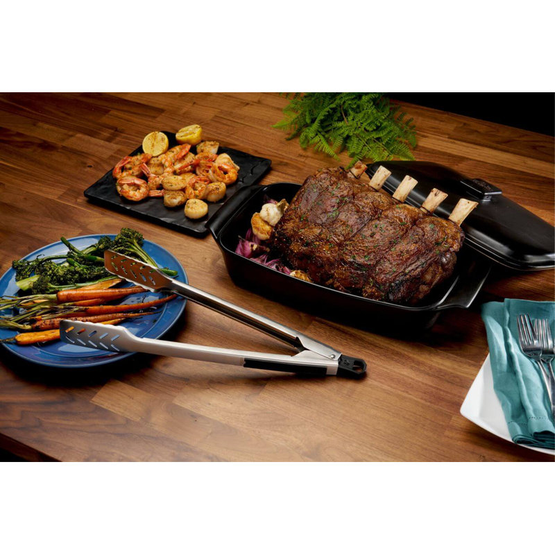 Premium Grill Tongs