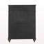 Commode de chambre simple simple 1pc