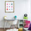 «Pollinator Insects Assortment», art mural sur toile flottante brune-1689958685-1689673047