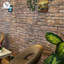Panneaux muraux beiges 19,7 "x 39,4" Falkirk Uffcott (paquet de 5)-88874632