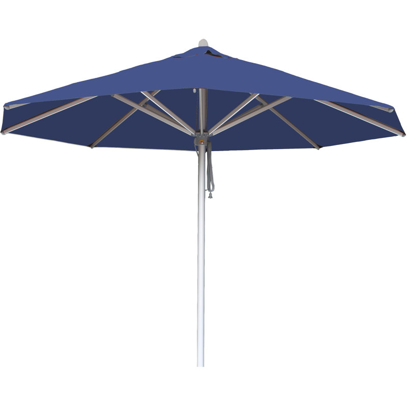 Hurricane 118'' W Umbrella, Blue