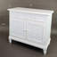 Commode 2 tiroirs Wenlock