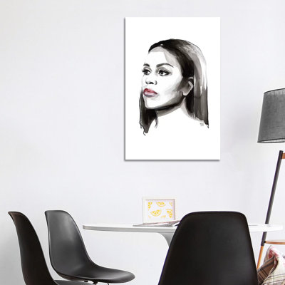 « Michelle Obama » par Hodaya Louis-impression