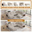 Module modulaire de compression avec repose-pieds 8 pièces 8 pièces-1233331449