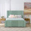 Agaro Upholstered Bed-1264238518-1264238503