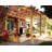 12 ft. W x 16 ft. D Breeze Solid Cedar Wood Pergola-90582536-90582539