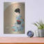 "Chat et femme" par Sai Tamiya-358352886