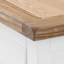 Astrid 35cm W Solid + Manufactured Wood Bedside Table-980153837