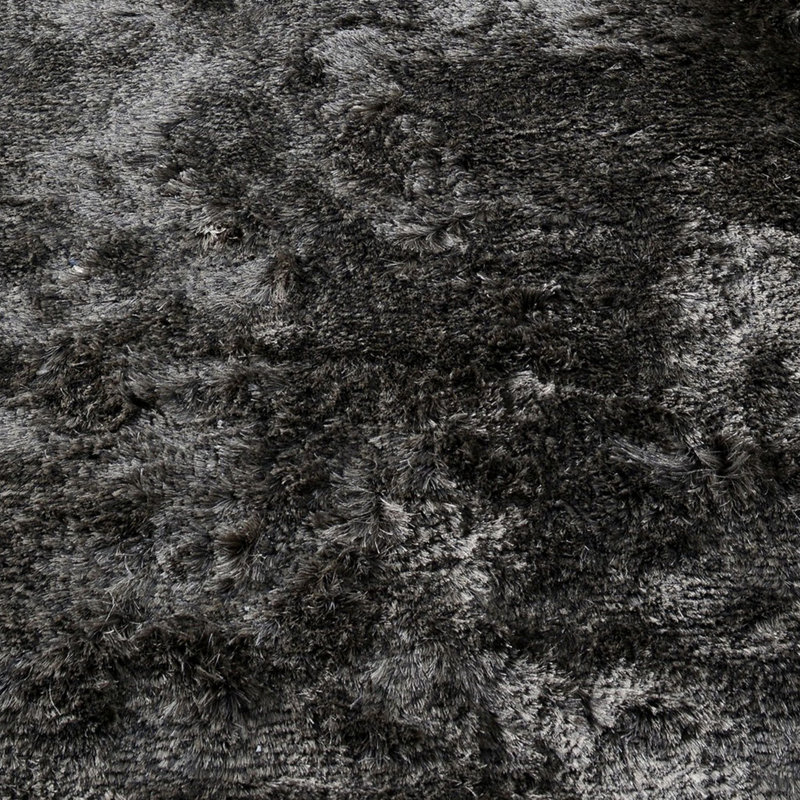 Collins Area Rug in Dark Gray, Rectangle 8' x 10'