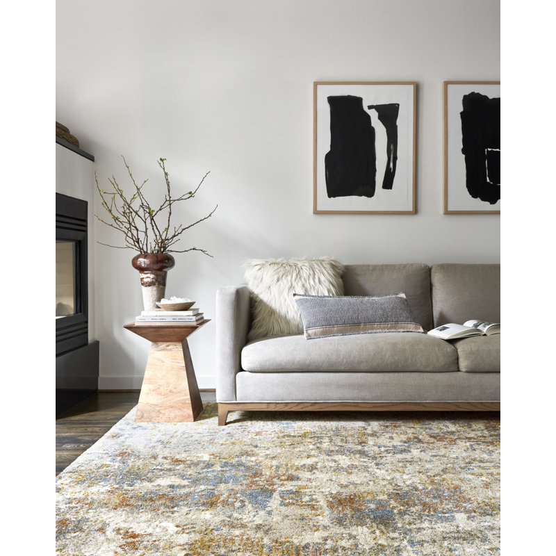 Coussin Luckey, Pas de bourre