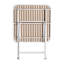 Table pliante moderne Modern