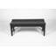 Banc Adirondack sans dossier avec texture bois-1037372722