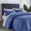 Ensemble de housse de couette 3 pièces 100 % coton-448100528-448100524