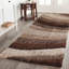 Boise Geometric Shag Area Rug-589166334
