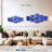 Webbed Marble Blue Glazer-1494923864