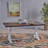 CASSIA FARMHOUSE DINING TABLE