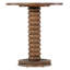 Spindle End Table